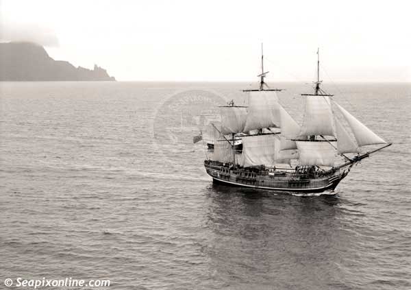 HMAV Bounty, HMS Bounty, Bounty, Chi Ming ID 2029